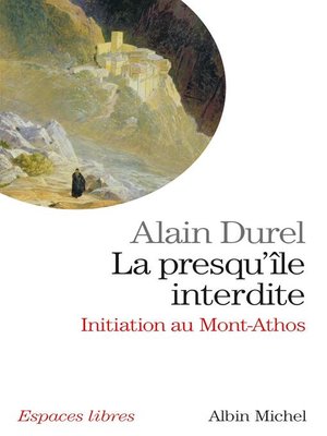 cover image of La Presqu'île interdite
